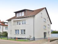 Helle, großzügige 2-Zimmer-Wohnung mit sonnigem Westbalkon - Eggenstein-Leopoldshafen