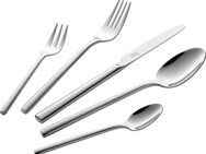 Zwilling Besteck-Set Aberdeen (68-tlg), 12 Personen, Edelstahl 18/10, rostfrei, poliert, für bis zu 12 Personen