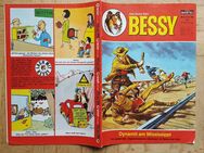 Bessy 96 Dynamit am Mississippi 1968 Bastei Comic - Hameln