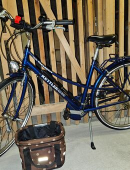 Neuwertig! 28er Kettler Trekking Fahrrad Cityrad 24 Gang Shimano TOP Zustand! - München