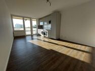 1-Zimmer-Apartment, saniert, mit kompletter Einbauküche/Waschtrockner und Balkon. - München