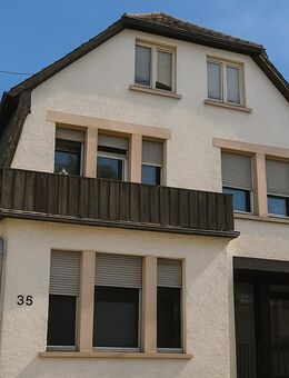 Top Kapitalanlage: Mehrfamilienhaus mit 4 Wohneinheiten - entwickelt 8% Bruttomietrendite möglich - Neunkirchen (Saarland)