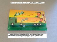 Libella Minitruck -Da spinnen alle Sinne- 5 Achser - 2000- OVP - - Mahlberg