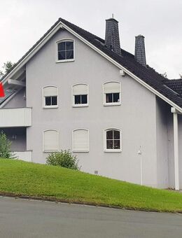 Attraktive 2-Zimmer-Maisonettewohnung mit übedachtem Balkon und Stellplatz - Ködnitz