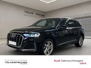 Audi Q7, 3.0 TFSI quattro 55 e S-Line STH, Jahr 2020 - Krefeld