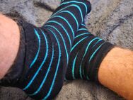 Socken getragen - Wittlich