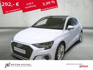 Audi A3, Sportback 40 TFSI e ADVANCED 18, Jahr 2023 - Mitterteich