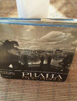 Praha - Prag. Gebundene Ausgabe v. 1970, Olympia Praha - Bohumil Landisch (Autor) - Rosenheim
