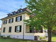 RESERVIERT --- Stadtvilla mit drei Wohneinheiten in guter Lage von Tauberbischofsheim - Tauberbischofsheim