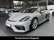 Porsche 718, Spyder, Jahr 2019 - Wuppertal