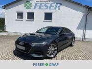 Audi A7, Spb 50 TDI S line HEAD, Jahr 2020 - Heideck