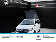 VW T6 California, 1 Multivan Beach Aufstelldach, Jahr 2023 - Regensburg