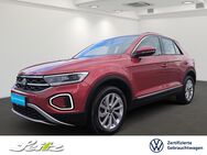 VW T-Roc, 1.5 TSI Style, Jahr 2022 - Memmingen