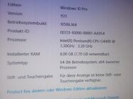 Verkaufe PC , 1 TB Festplatte Voll funktionstüchtig . - Pulheim