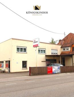 Ein Anwesen mit Zukunftsperspektive... - Stuttgart