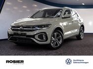 VW T-Roc, 1.0 TSI R-Line, Jahr 2024 - Stendal (Hansestadt)