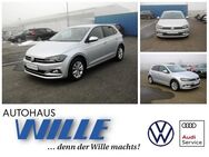 VW Polo, 1.6 TDI Highline, Jahr 2020 - Wernigerode