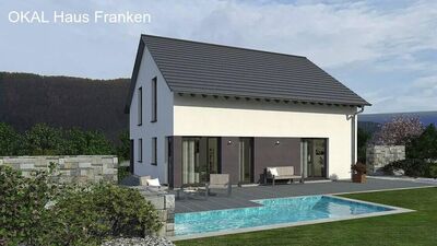 Ein Haus, das mit großem Platzangebot überzeugt - D16