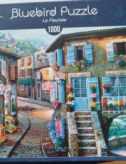 Bluebird Puzzle 70 125, 1000 Teile - Bad Oeynhausen