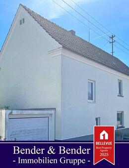 **PREISREDUZIERUNG** Freistehendes Einfamilienhaus für den handwerklichen Hausherren - nahe Hamm (Sieg)! - Hamm (Sieg)