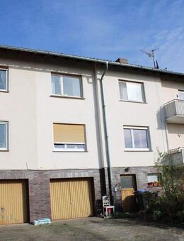 Attraktives Zweifamilienhaus zur Selbstnutzung oder Kapitalanlage in Meinhard OT - Meinhard