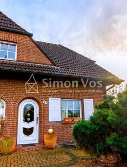 Ankommen und wohlfühlen! DHH in Haldern zu verkaufen - Rees