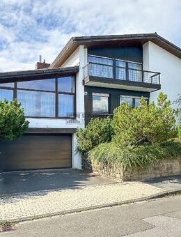 Stilvolles geräumiges Einfamilienhaus in Bestlage - Hagen (Stadt der FernUniversität)