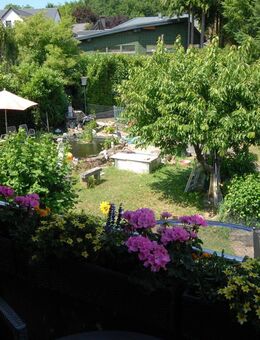 Tolle DG Wohnung mit Balkon - Konz