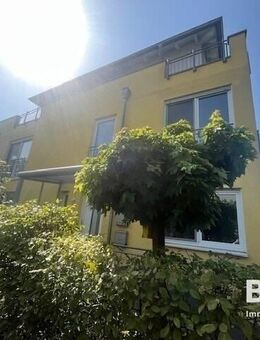 Modern, effizient, zentral! Große DHH mit Einliegerwohnung - Mainz