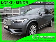 Volvo XC90 Inscription AWD*Vollausstattung*Scheckheft kompl.* Inscription AWD*Vollausstattung*Scheckheft*TOP* - Marl (Nordrhein-Westfalen)