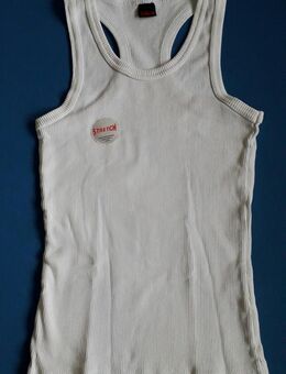Weißes Damen - Stretchshirt - Berlin Steglitz-Zehlendorf