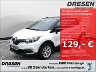 Renault Captur, Limited TCe 130 Fahrerprofil Vorb Berganfahrass, Jahr 2019 - Viersen