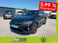 VW T-Roc, R beatsAudio Access, Jahr 2023 - Mainburg