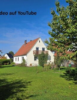 Einfamilienhaus mit großem Grundstück - ideal für Handwerker - in Lauingen - Lauingen (Donau)