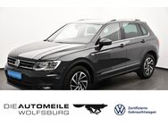 VW Tiguan, 1.4 TSI Join, Jahr 2018 - Wolfsburg