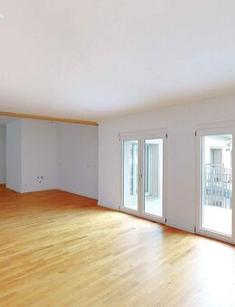 Das Francis: Exklusive Studio-Wohnung mit viel Raum für Ihre Ideen in der Weststadt - Karlsruhe