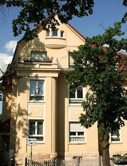 Gemütliche 2-Raumwohnung in charmanter Stadtvilla von Riesa - Riesa