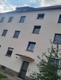Sehr schön geschnittene Wohnung in exponierter Lage von Neunburg v.W. - frei - Preishammer!! - Neunburg (Wald) Zentrum