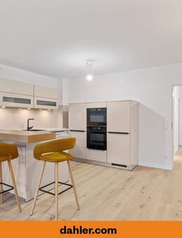 Hochwertig kernsanierte Wohnung fußläufig zum Wellingsbüttler Markt - Hamburg