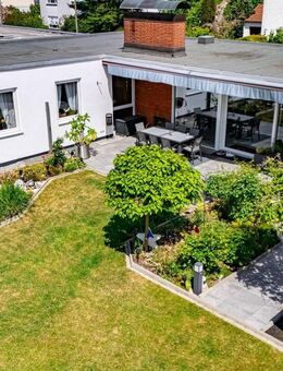 HEGERICH: Großzügiger Bungalow mit top moderner Ausstattung! - Fürth