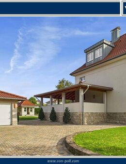 Stilvolle Fabrikantenvilla mit modernem Wohnkomfort - Lage (Nordrhein-Westfalen)