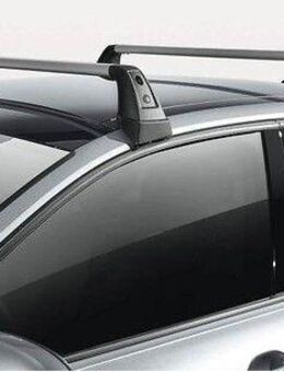 VW Passat Dachträger-Satz *Borgmann* - Krefeld