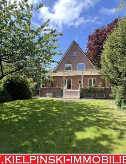 Charmantes EFH nahe Polo mit großem Garten in ruhiger Lage von Osdorf/Grenze Hochkamp - Hamburg