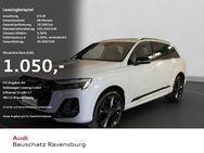 Audi Q7, S line 50 TDI quattro, Jahr 2022 - Ravensburg