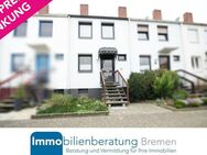 Reihenmittelhaus für Familie mit Garten und Garage in beliebter Lage - Bremen