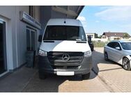 Mercedes-Benz Sprinter 314 CDI 4x4 Hochraum Kombi/Kasten Mixto - Donauwörth