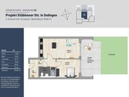 RESERVIERT 7/ 80 m² 2-Z. // Exklusive Terrassen, Garten Wohnung - Solingen (Klingenstadt)