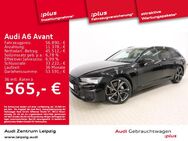 Audi A6, Avant 40 TDI qu sport 2xS-line Stadt Tour, Jahr 2023 - Leipzig