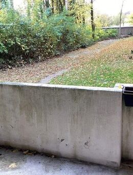 Altengerechte 2-Zimmer-Wohnung im Erdgeschoss (WBS) - Bielefeld