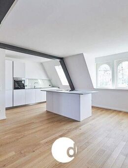 Exklusive 3,5-Zimmer-Maisonette-Wohnung im Stuttgarter Westen - Stuttgart